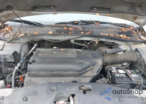 2004 Honda Odyssey Ex из США, поврежденный, VIN 5FNRL18884B124524